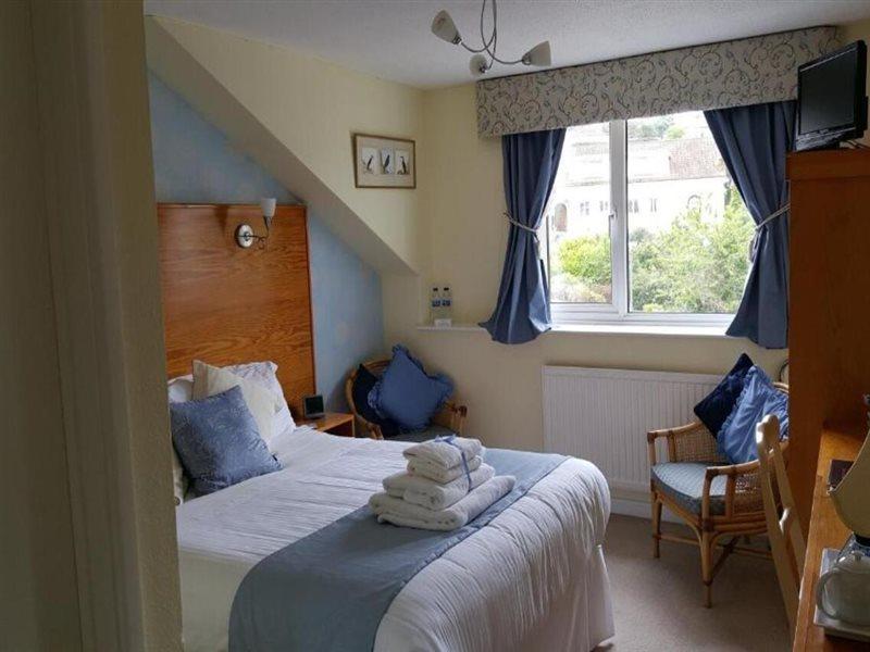 Hotel The Briars - Adults Only Paignton Exterior foto