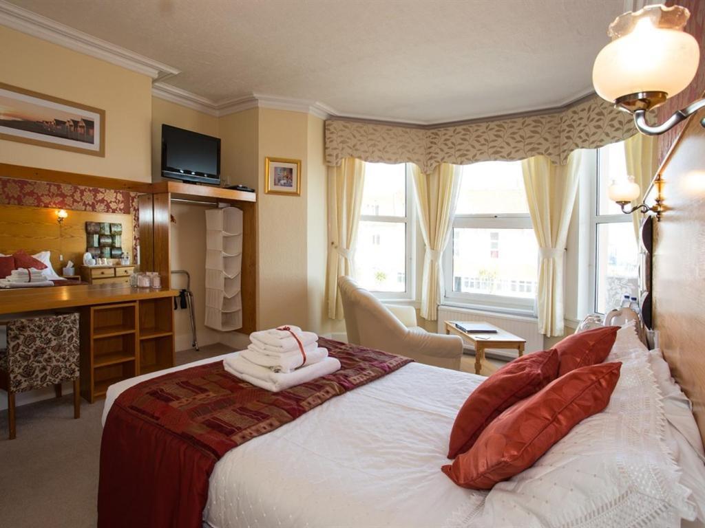 Hotel The Briars - Adults Only Paignton Exterior foto
