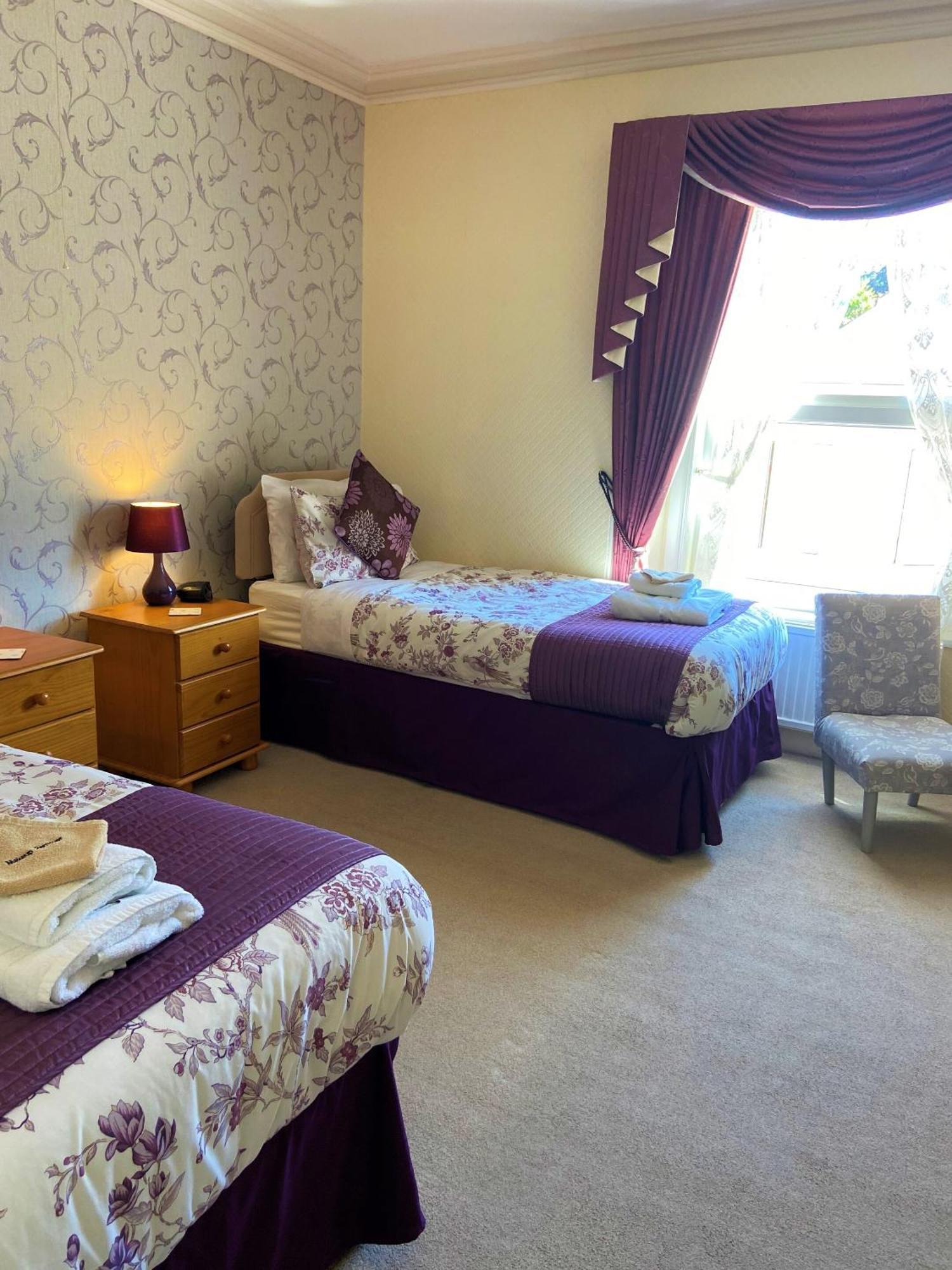 Hotel The Briars - Adults Only Paignton Zimmer foto