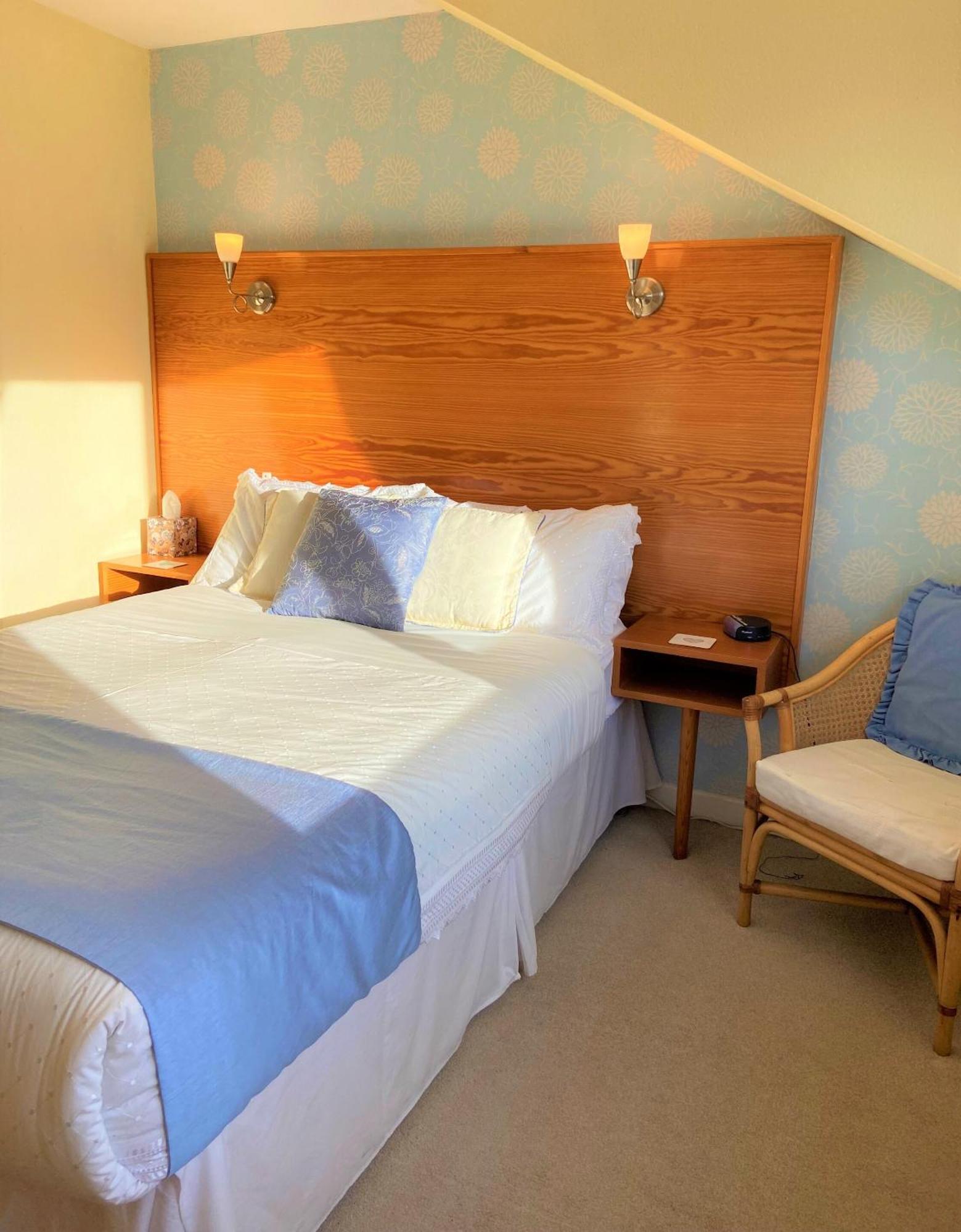 Hotel The Briars - Adults Only Paignton Zimmer foto