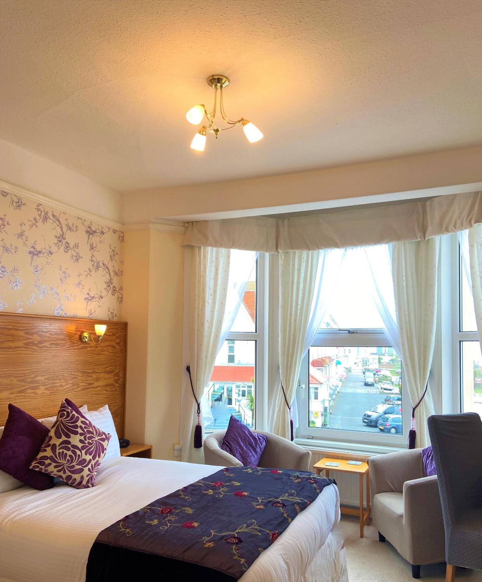 Hotel The Briars - Adults Only Paignton Exterior foto