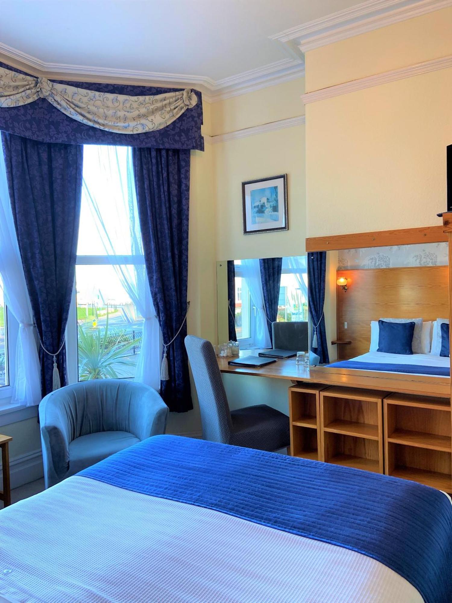 Hotel The Briars - Adults Only Paignton Zimmer foto