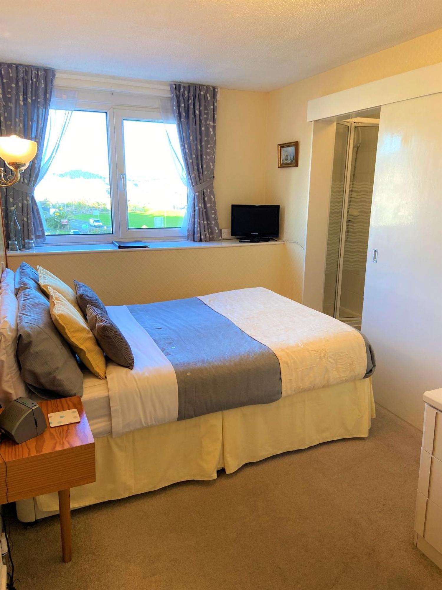 Hotel The Briars - Adults Only Paignton Zimmer foto