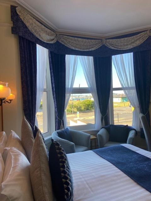 Hotel The Briars - Adults Only Paignton Zimmer foto